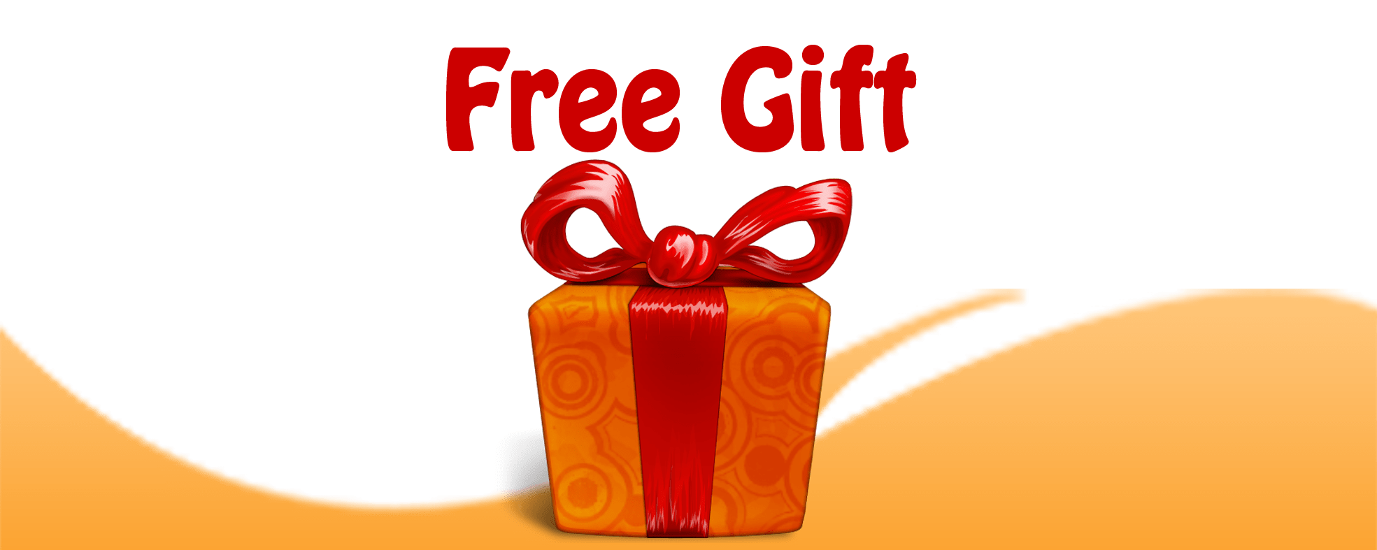 Free Gift Cate John Wesley Admirer